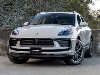 2025 Porsche Macan Macan