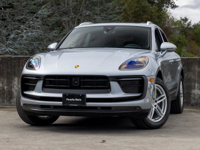 2025 Porsche Macan Macan