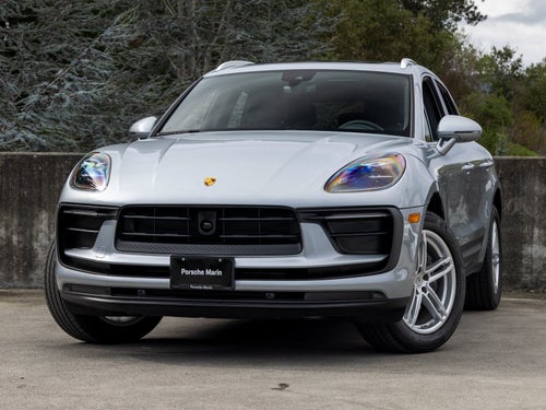 2025 Porsche Macan Macan