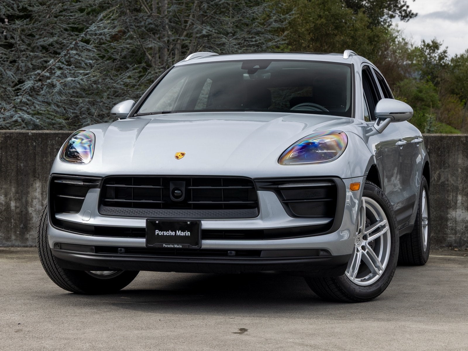 2025 Porsche Macan Macan