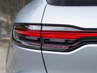 2025 Porsche Macan Macan