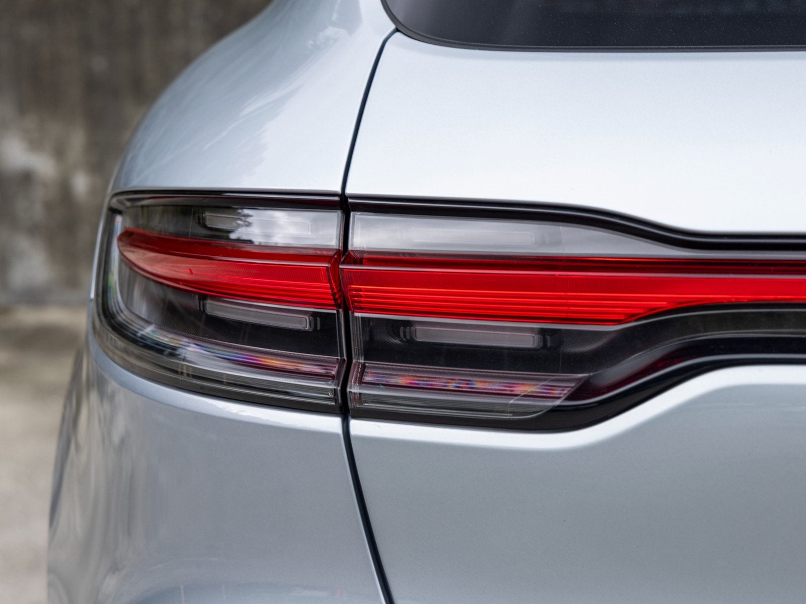 2025 Porsche Macan Macan