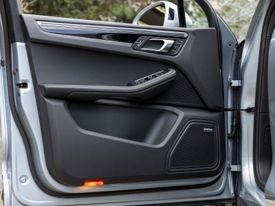 2025 Porsche Macan Macan