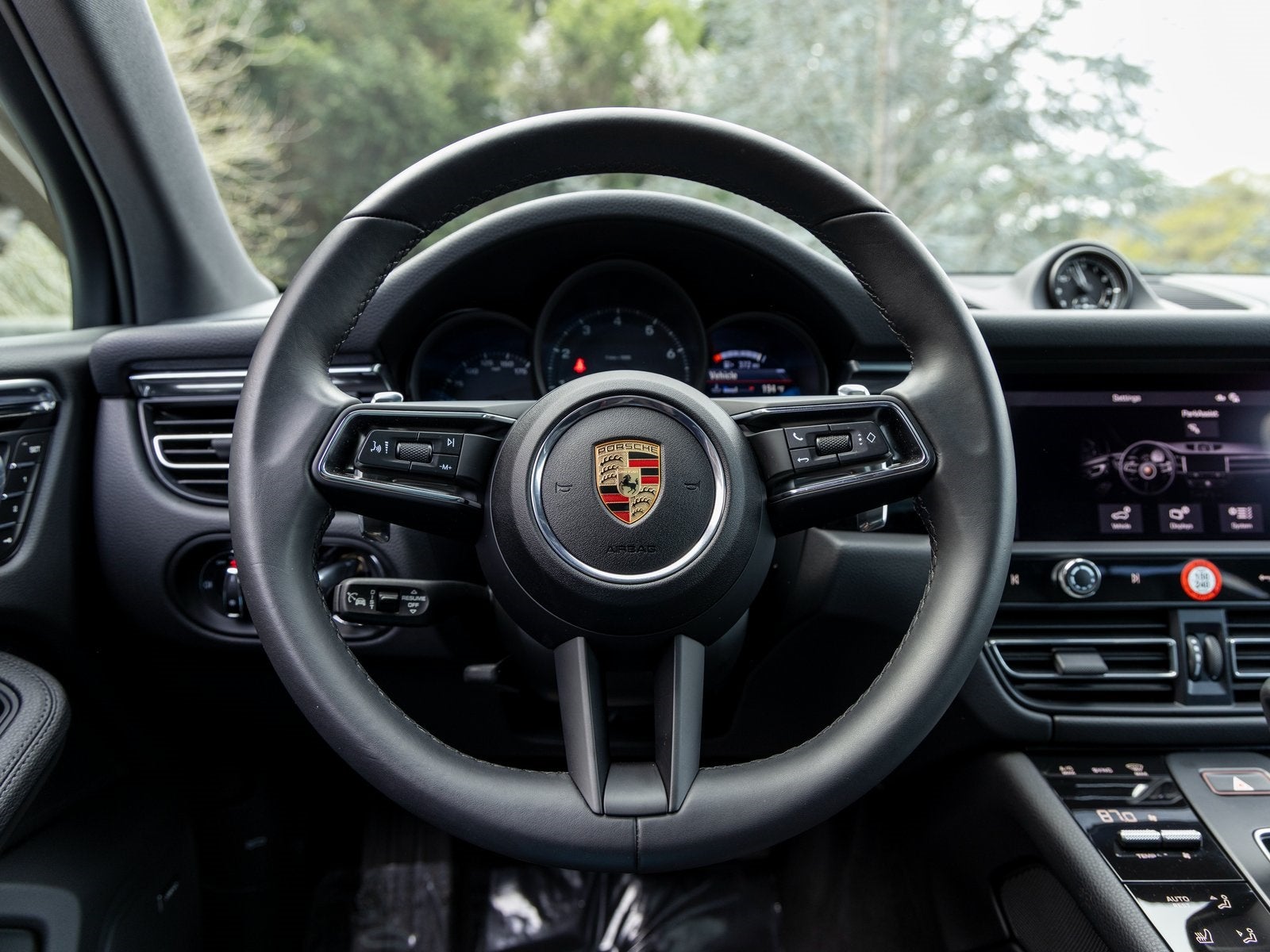 2025 Porsche Macan Macan