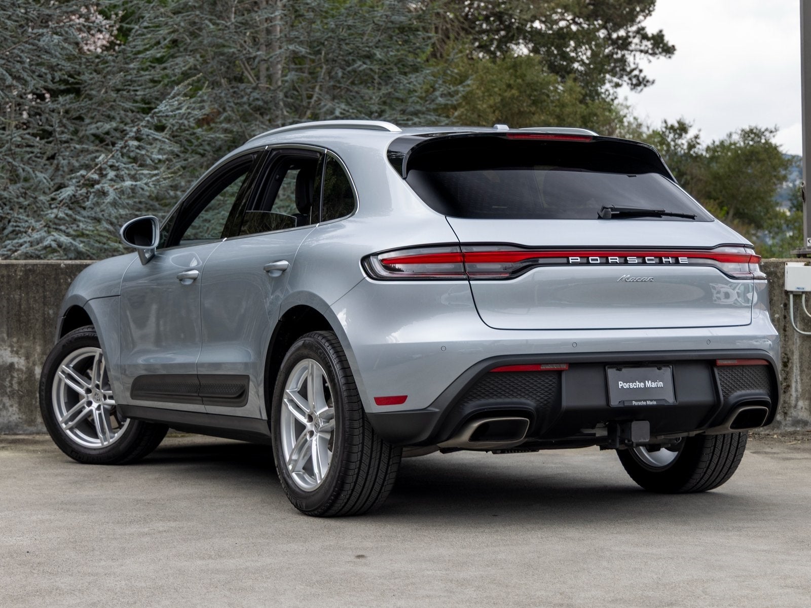 2025 Porsche Macan Macan