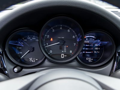 2025 Porsche Macan Macan