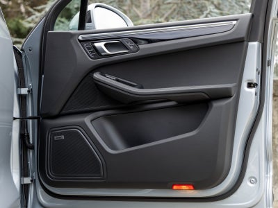 2025 Porsche Macan Macan