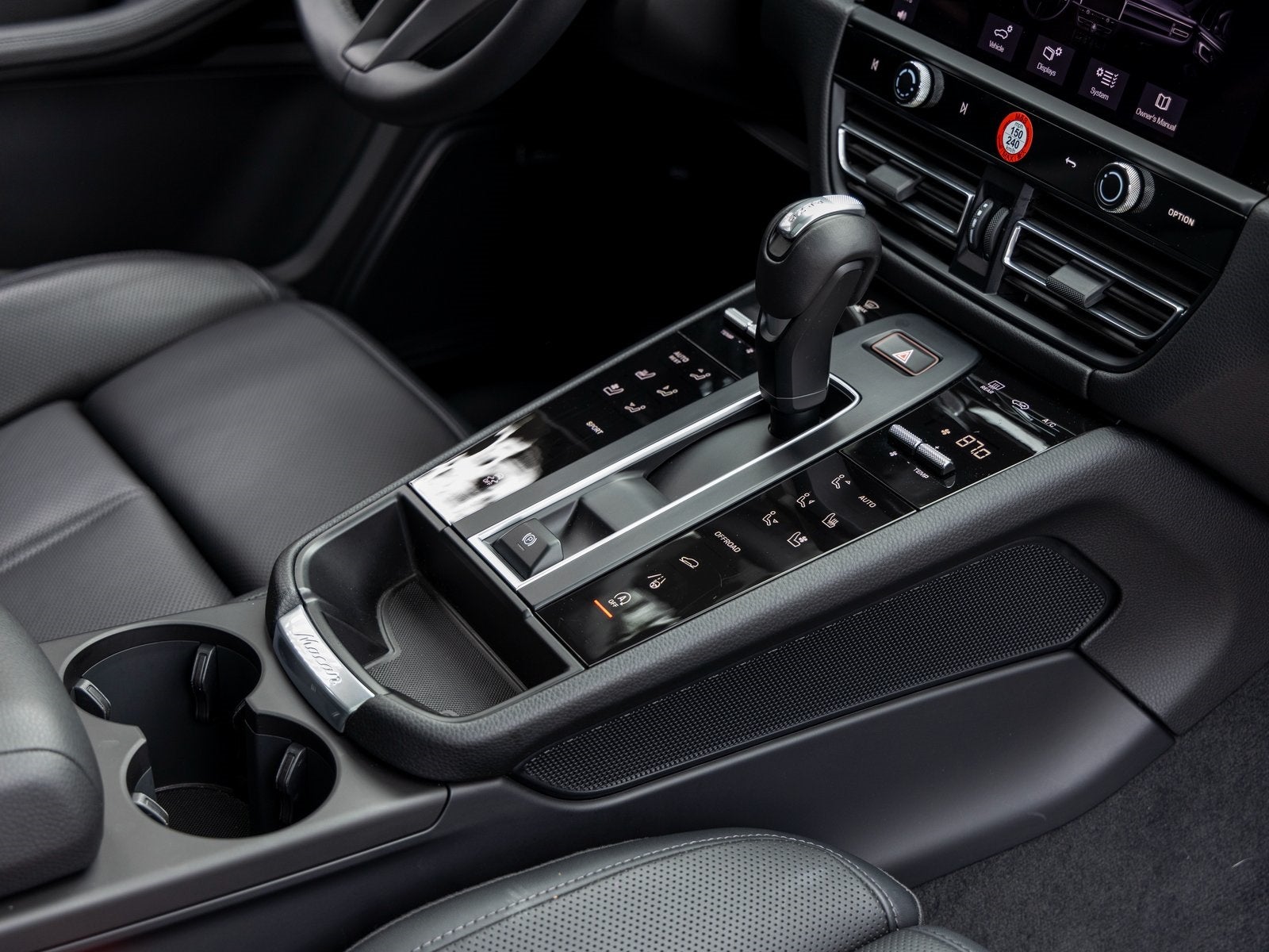 2025 Porsche Macan Macan