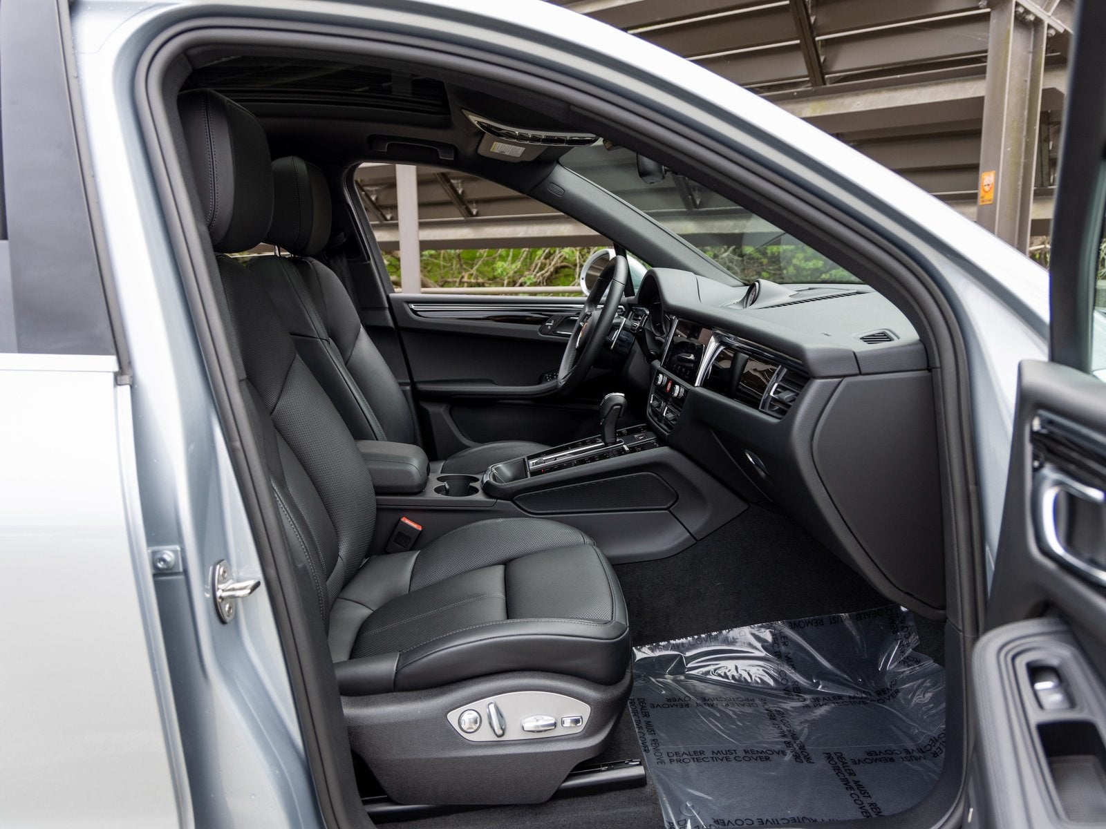 2025 Porsche Macan Macan