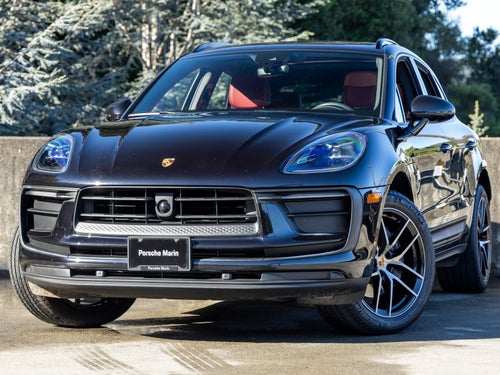 2025 Porsche Macan Macan