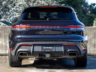 2025 Porsche Macan Macan