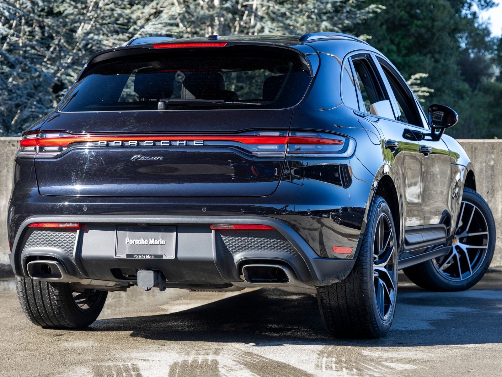2025 Porsche Macan Macan