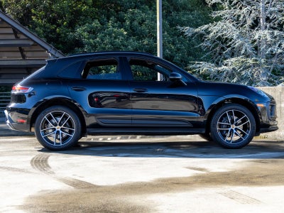 2025 Porsche Macan Macan