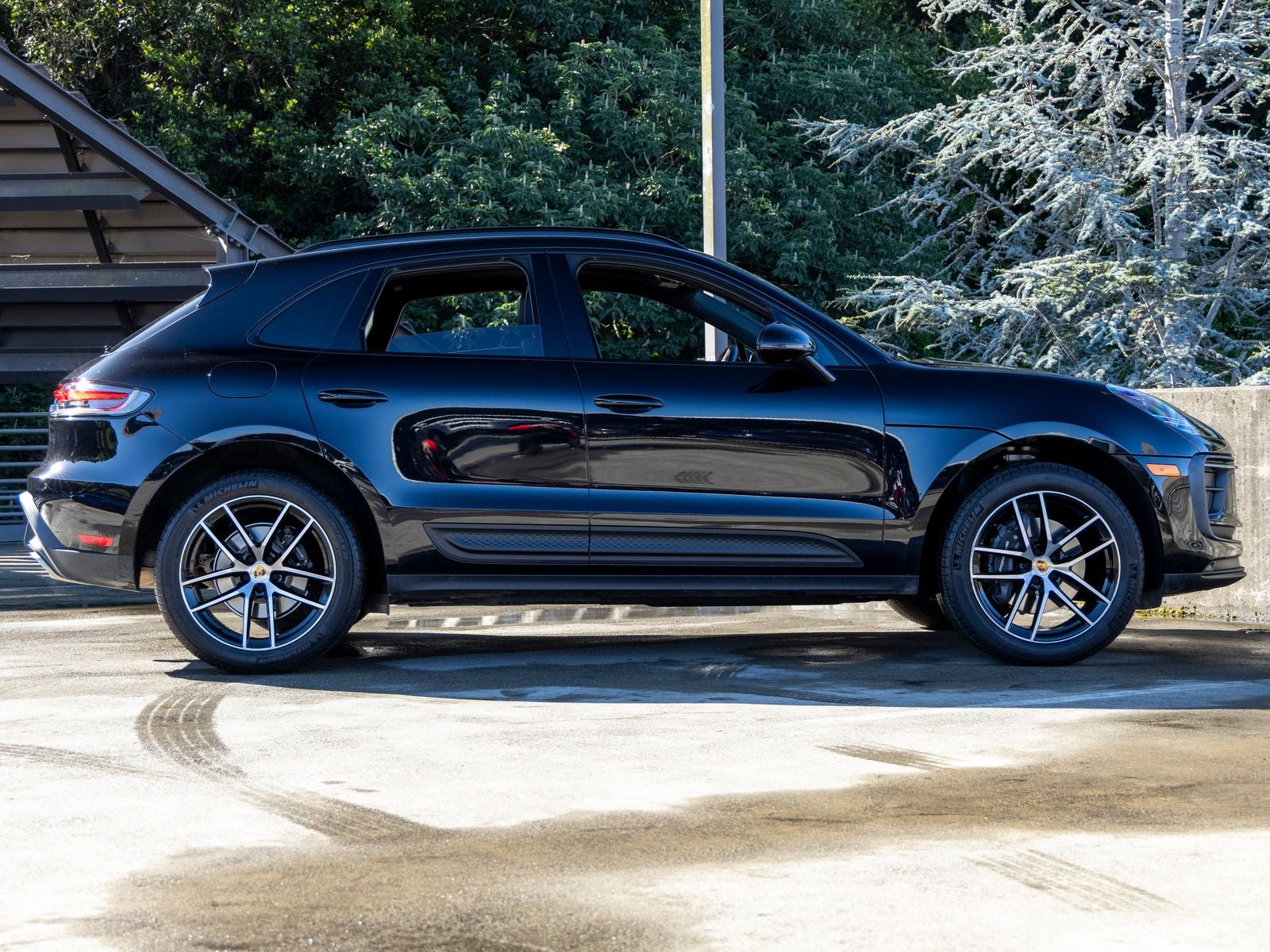 2025 Porsche Macan Macan
