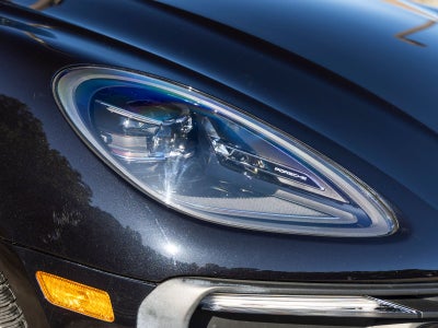 2025 Porsche Macan Macan