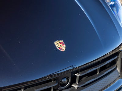 2025 Porsche Macan Macan
