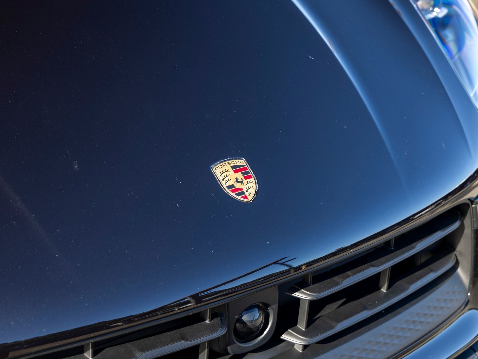 2025 Porsche Macan Macan