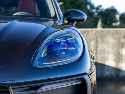 2025 Porsche Macan Macan