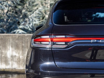 2025 Porsche Macan Macan