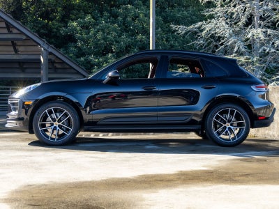 2025 Porsche Macan Macan