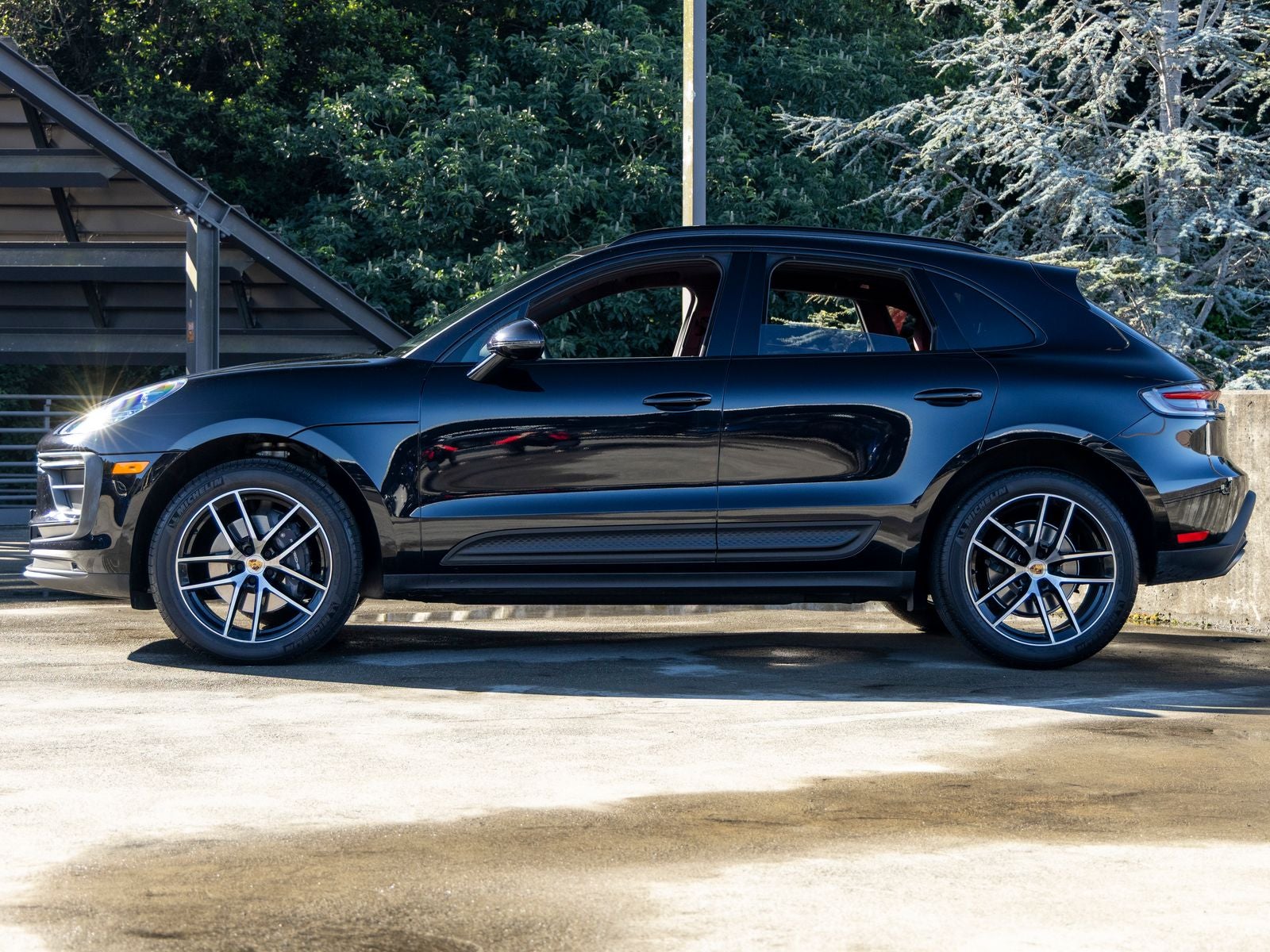 2025 Porsche Macan Macan