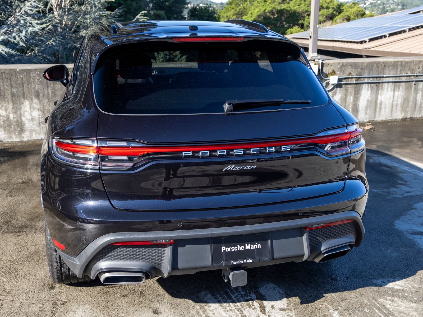 2025 Porsche Macan Macan