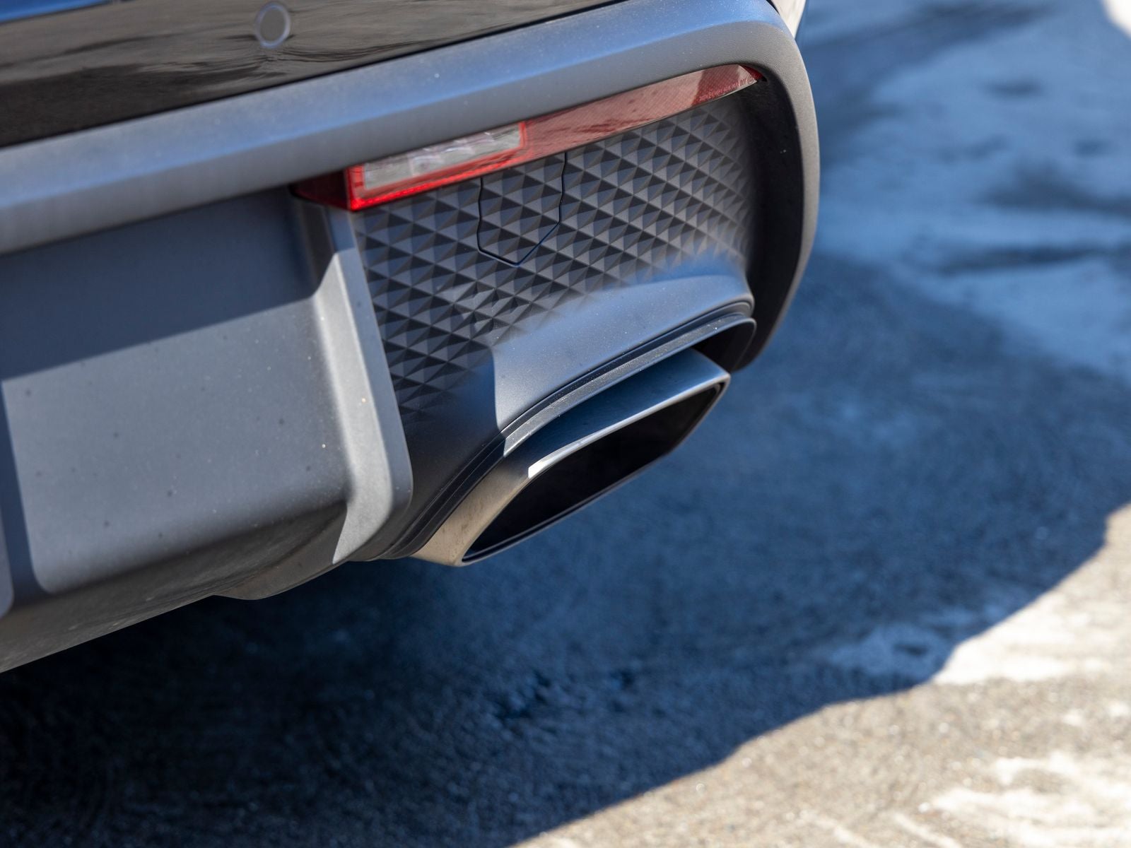 2025 Porsche Macan Macan