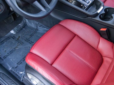 2025 Porsche Macan Macan