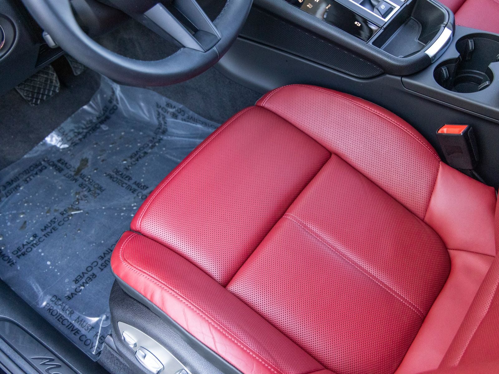 2025 Porsche Macan Macan