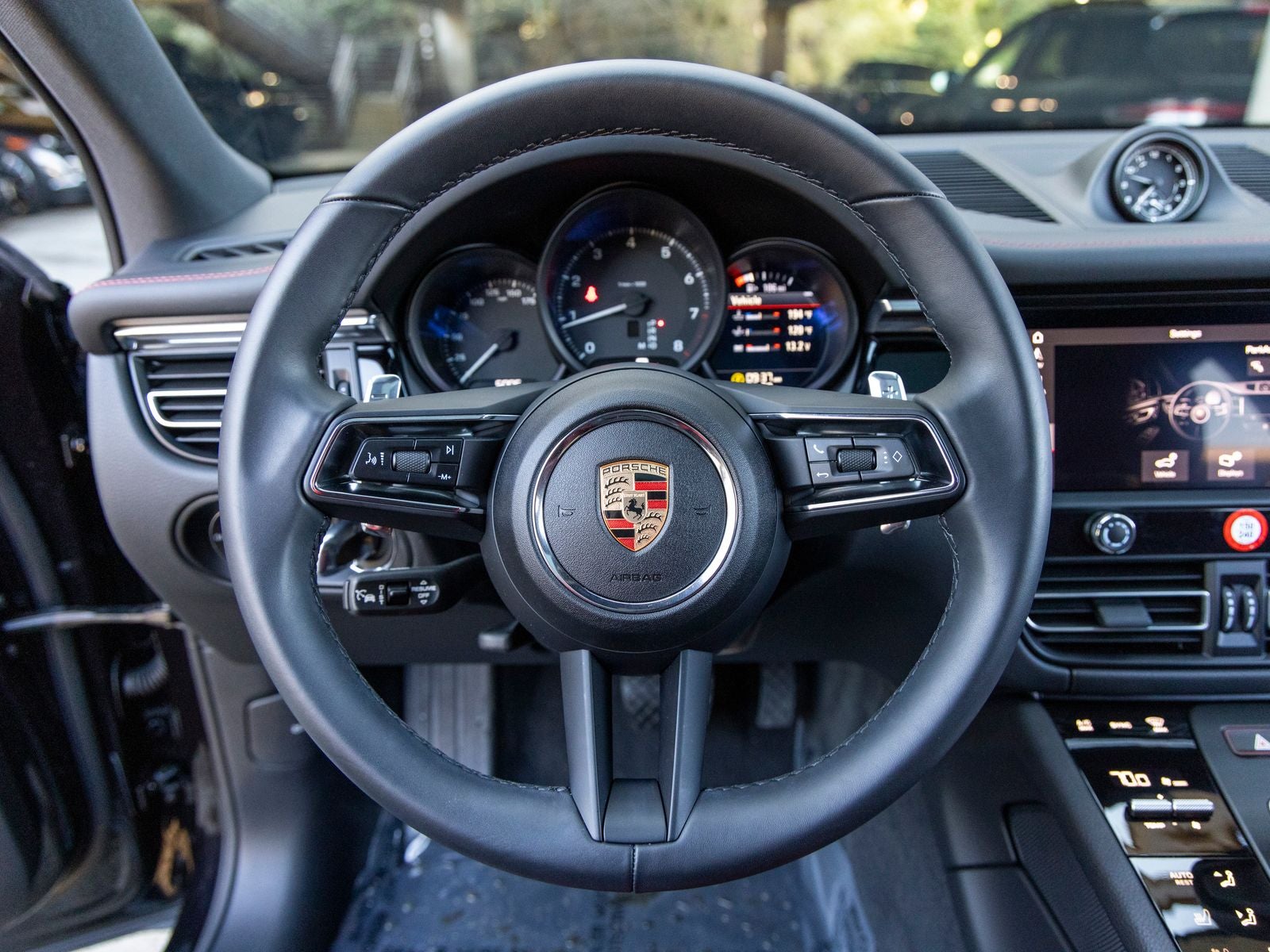 2025 Porsche Macan Macan