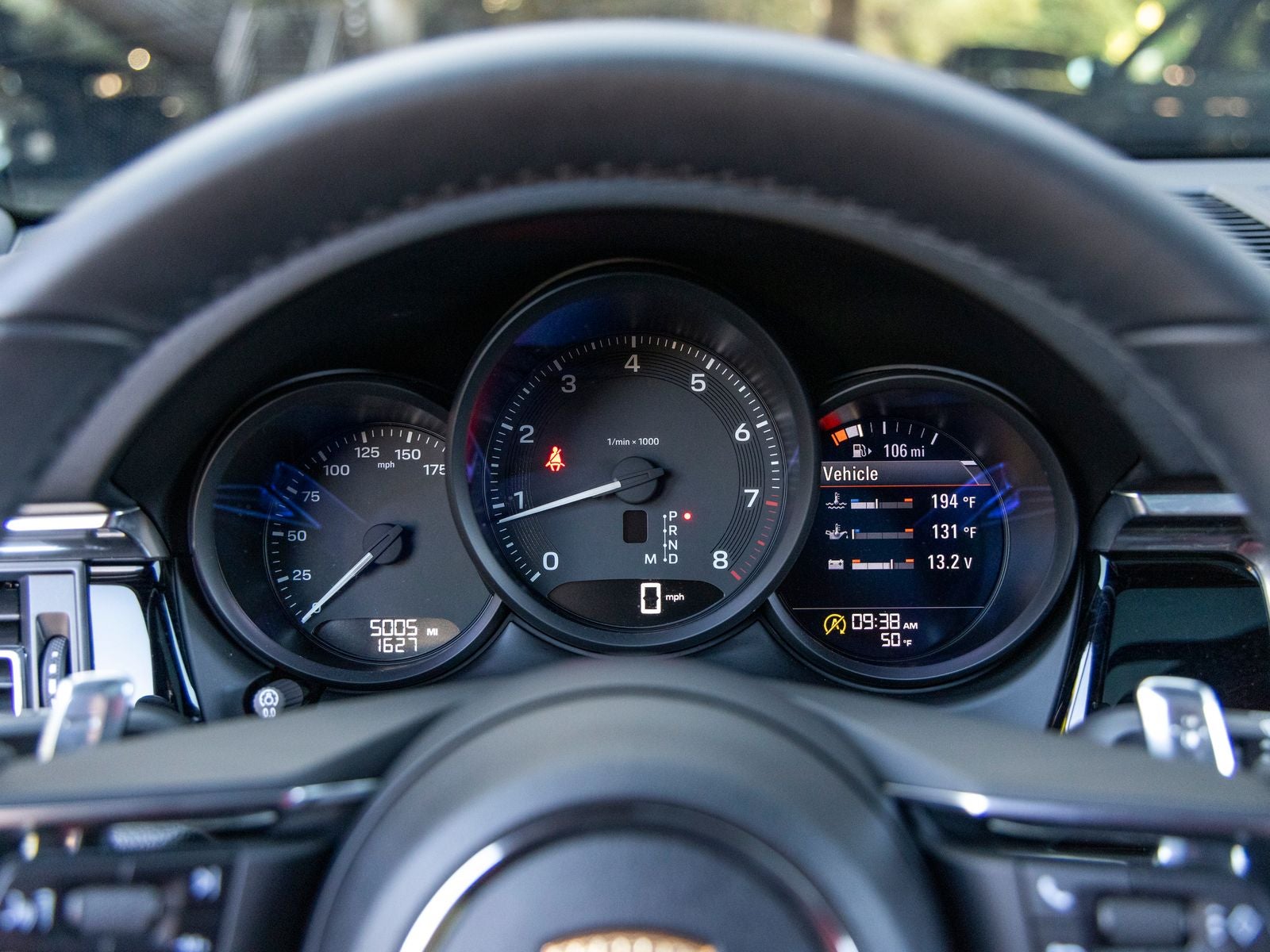 2025 Porsche Macan Macan