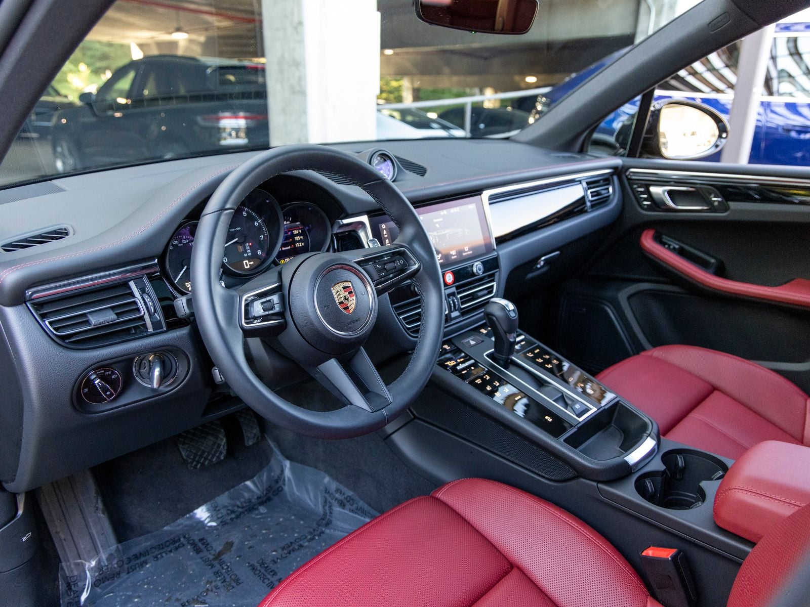 2025 Porsche Macan Macan