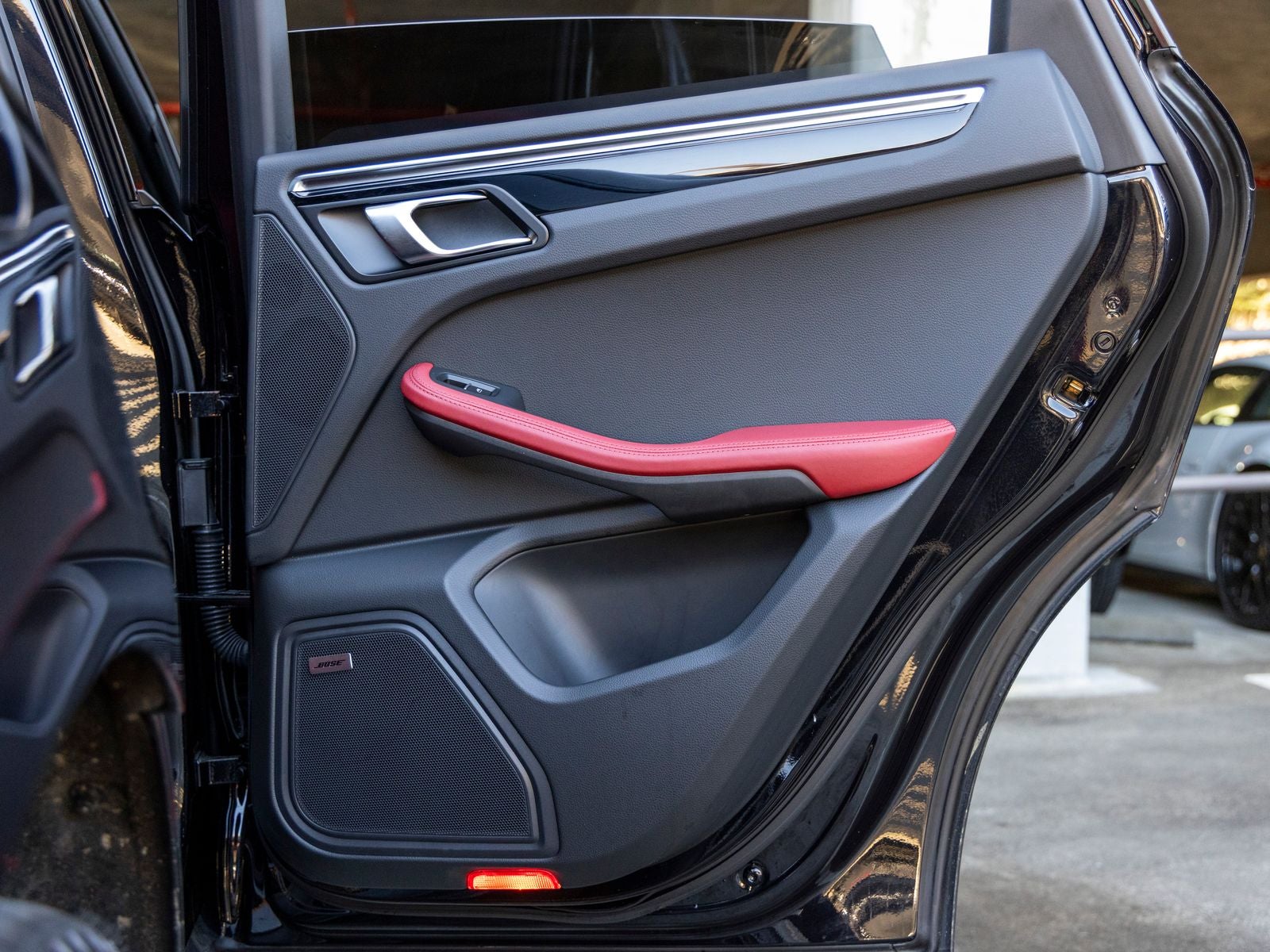 2025 Porsche Macan Macan