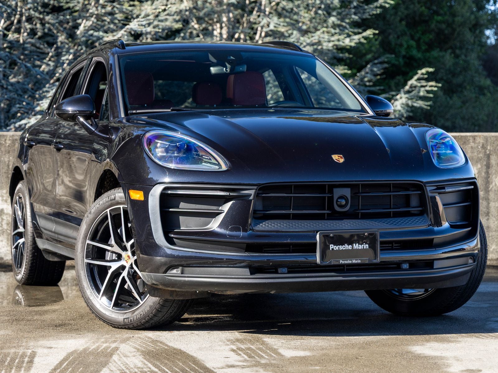 2025 Porsche Macan Macan