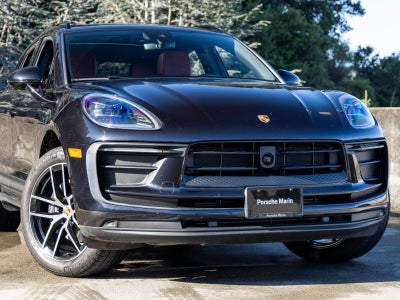2025 Porsche Macan Macan