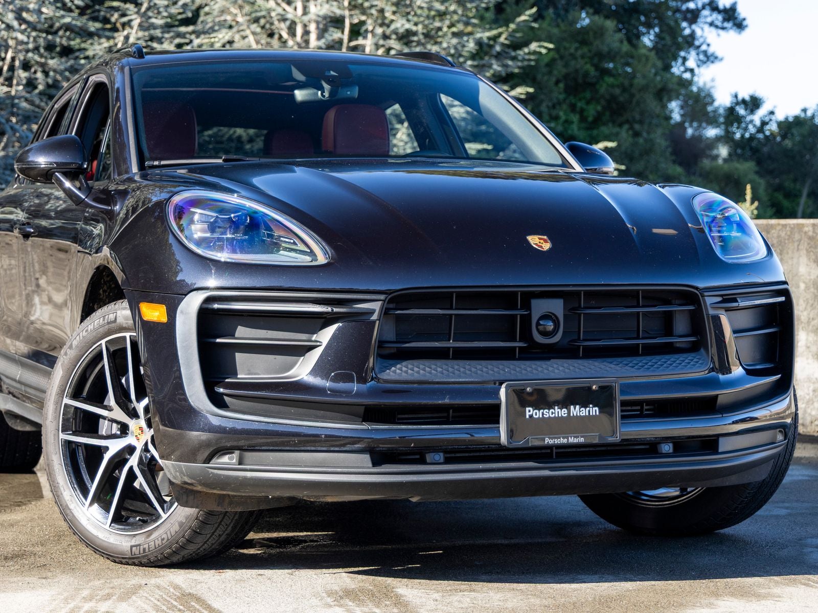 2025 Porsche Macan Macan