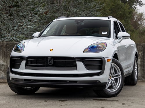 2026 Porsche Macan Macan