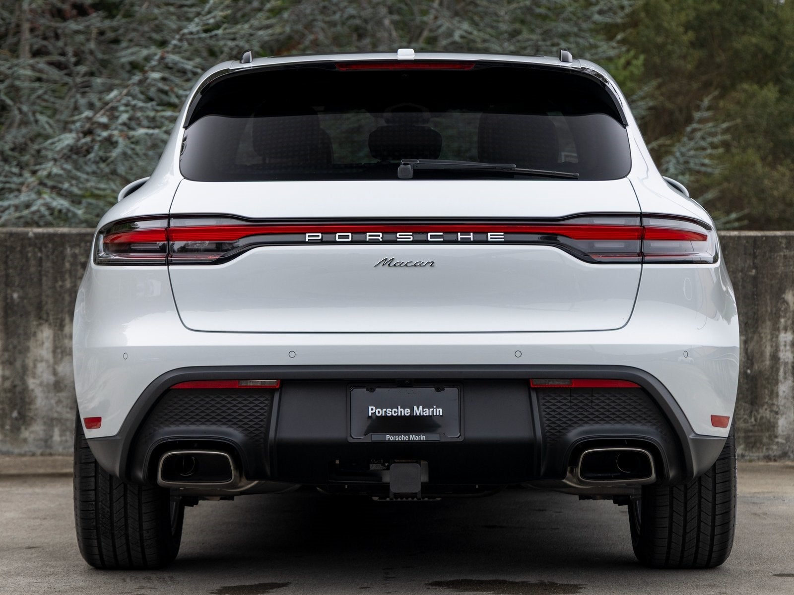 2026 Porsche Macan Macan
