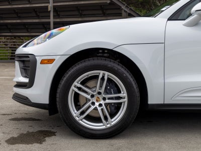 2026 Porsche Macan Macan