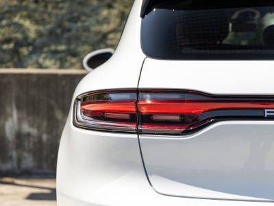 2026 Porsche Macan Macan