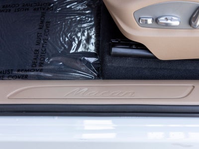 2026 Porsche Macan Macan