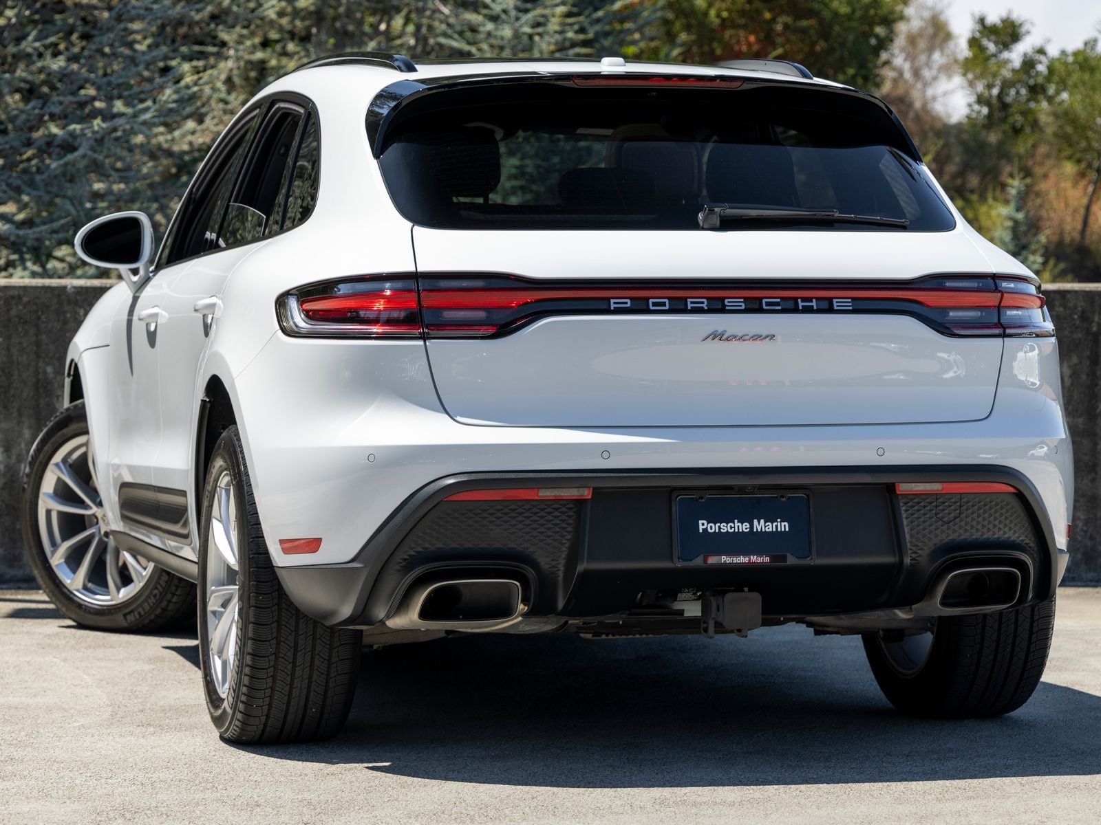 2026 Porsche Macan Macan