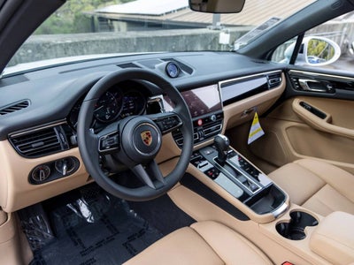 2026 Porsche Macan Macan