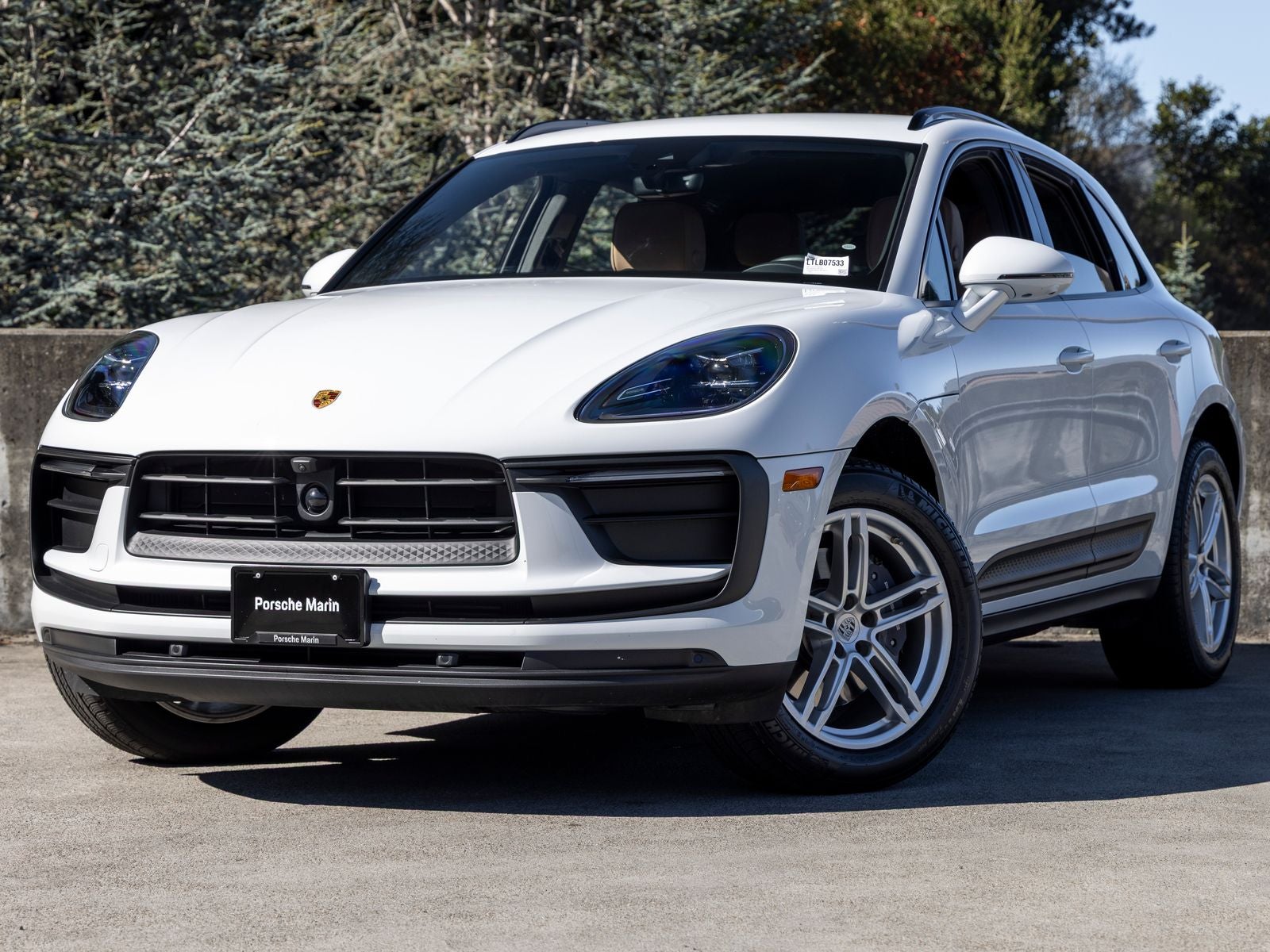 2026 Porsche Macan Macan