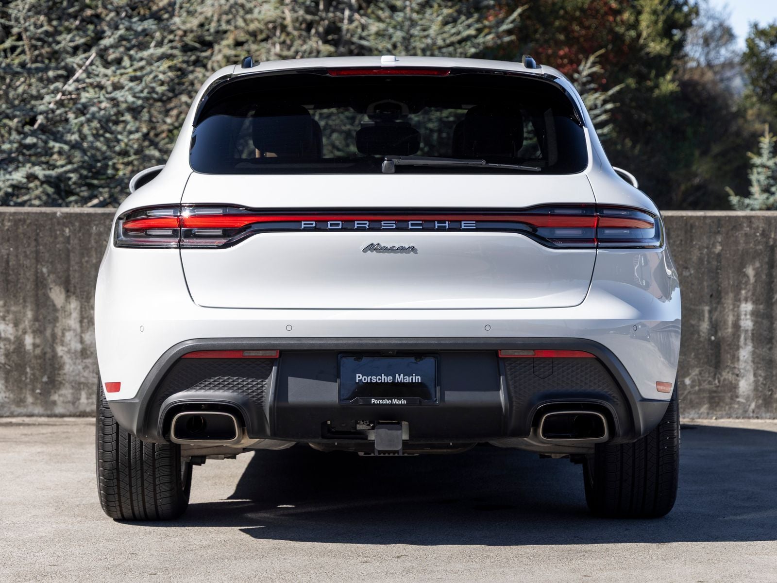 2026 Porsche Macan Macan
