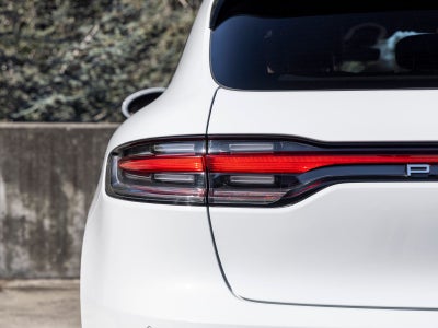 2026 Porsche Macan Macan
