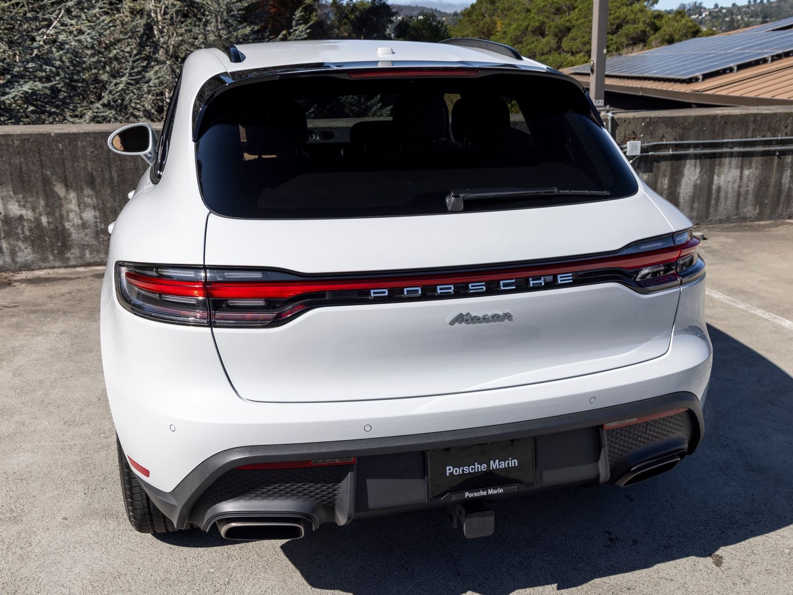 2026 Porsche Macan Macan