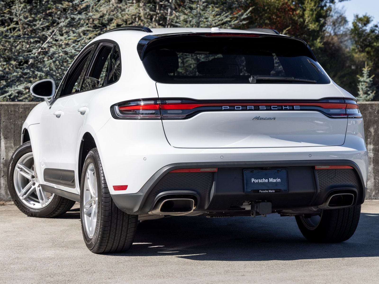 2026 Porsche Macan Macan