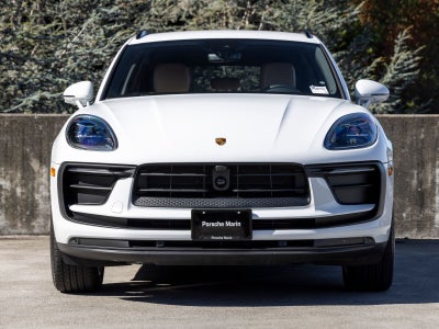 2026 Porsche Macan Macan