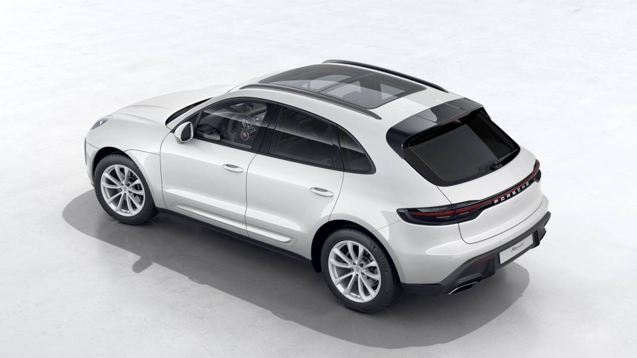 2026 Porsche Macan Base